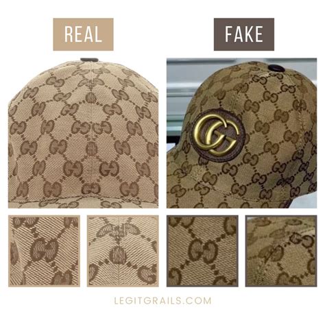 cappello gucci imitazione|how to detect Gucci caps.